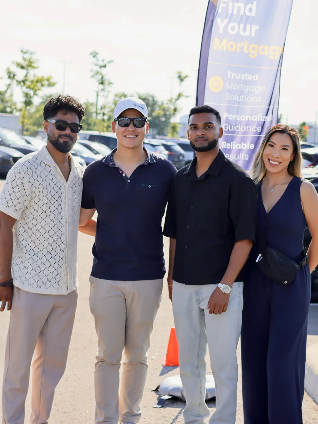 NP Mortgages event photo