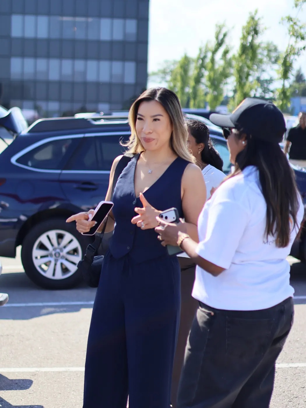 NP Mortgages event photo