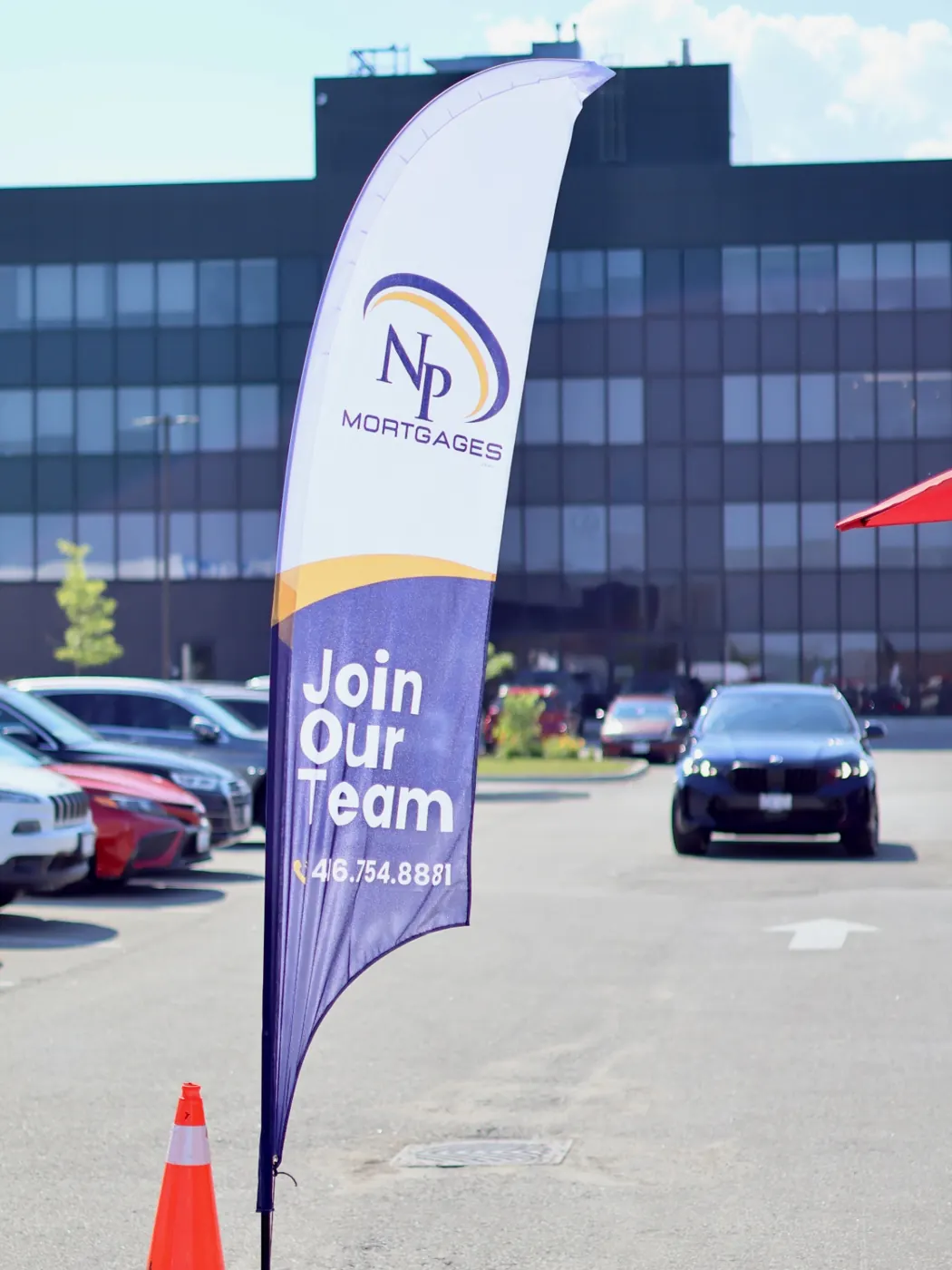 NP Mortgages event photo