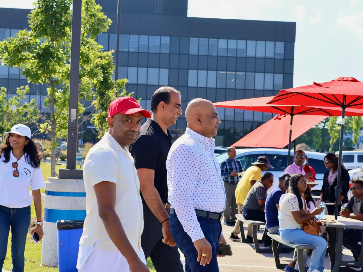 NP Mortgages event photo