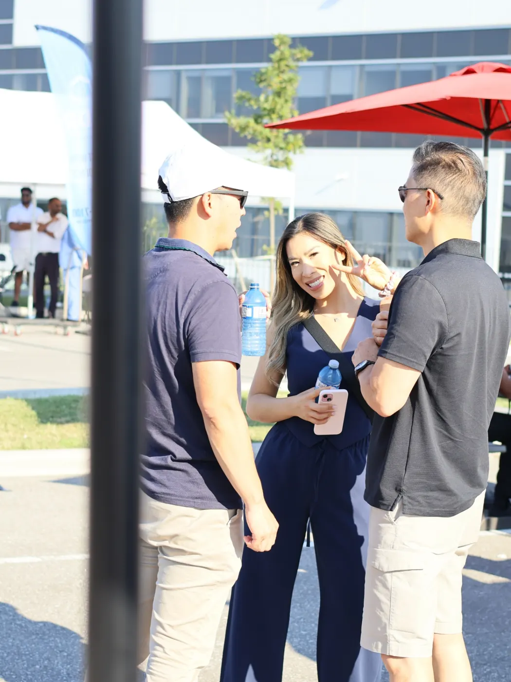 NP Mortgages event photo