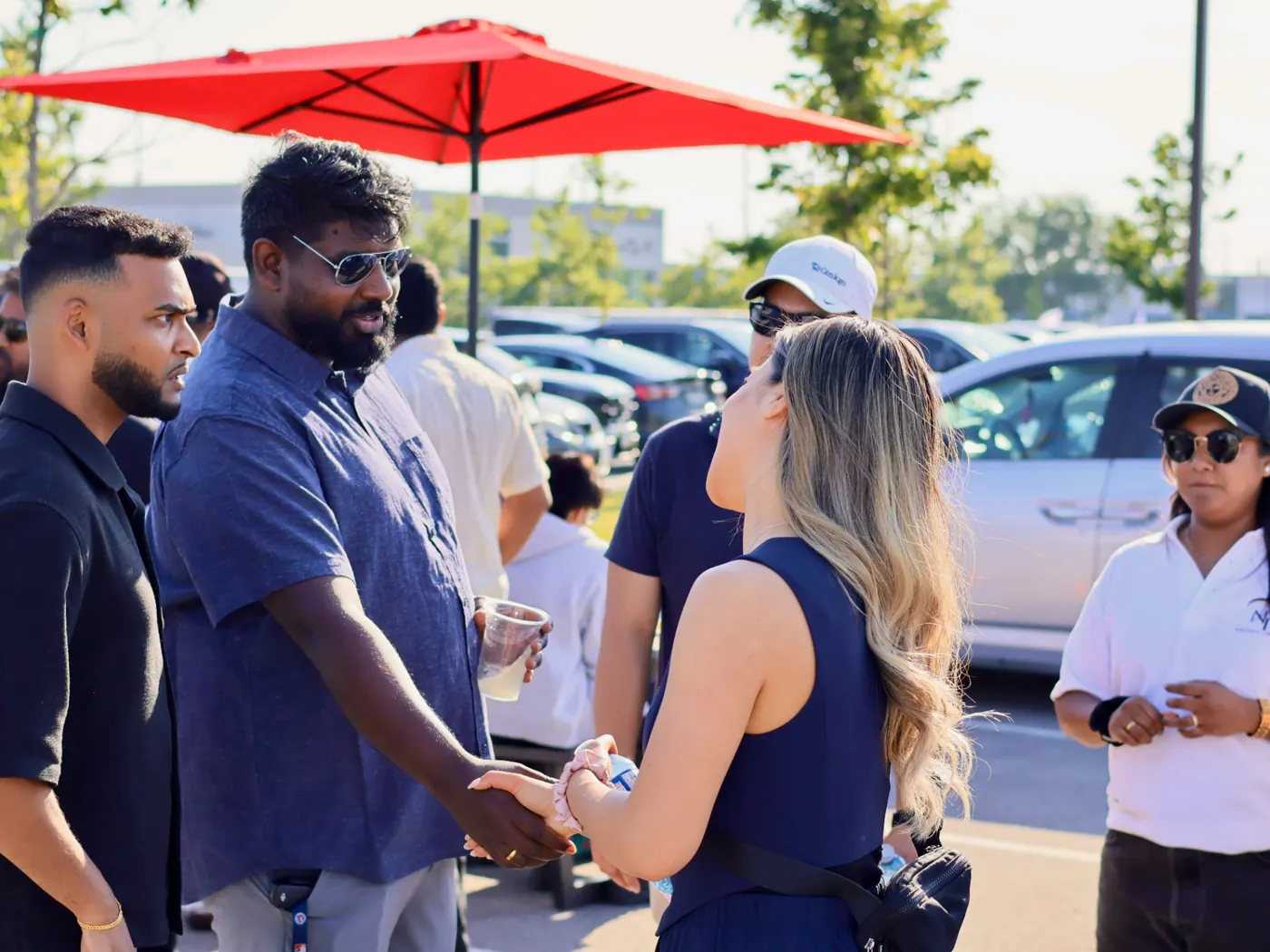 NP Mortgages event photo