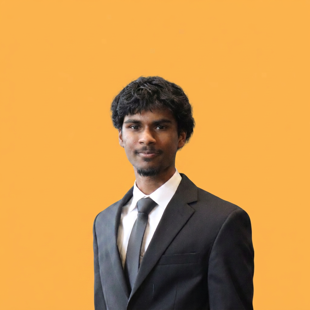 Tharma Suresh