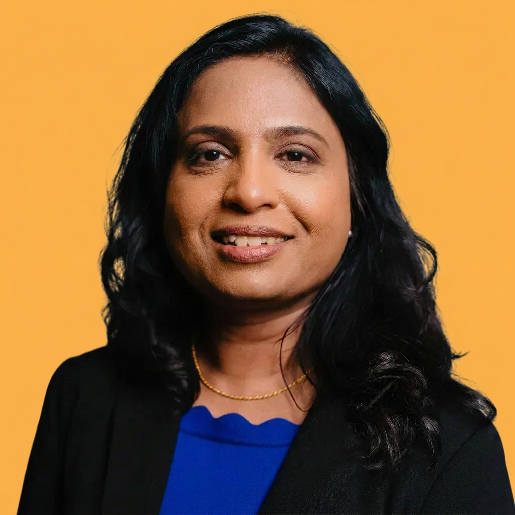 Tharshini Kirubananthan