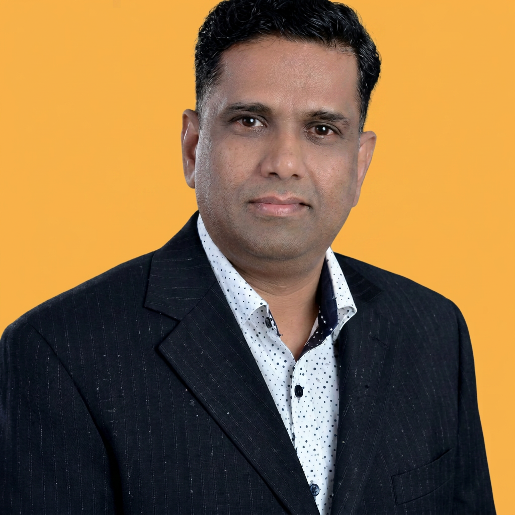 Jeevaharan Jayaratnam