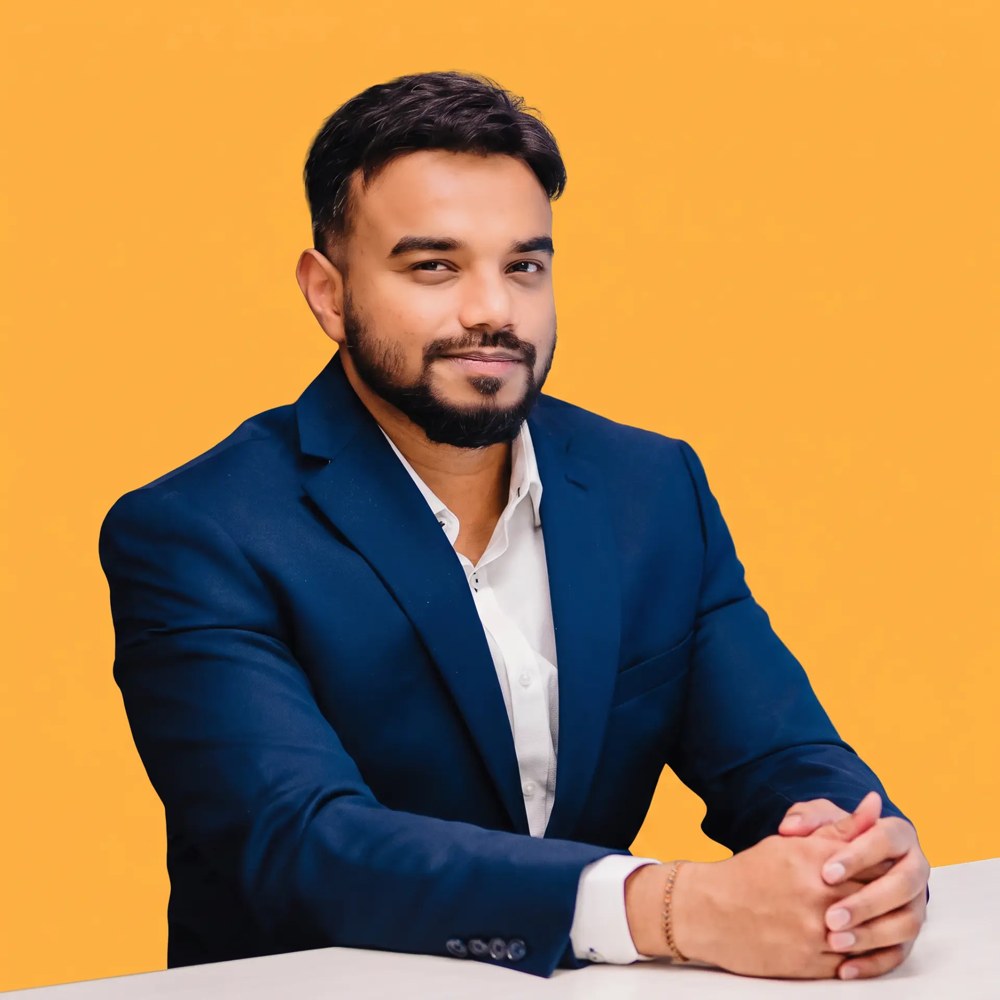 Pradeepraj Mani — Director at NP Mortgages, Scarborough