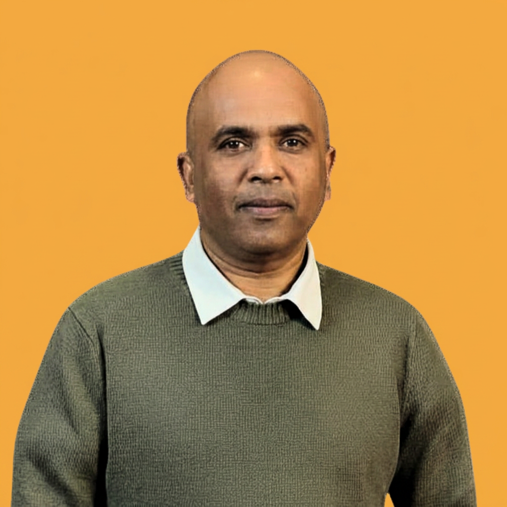 Ram Sivaharan — Mortgage Agent — Level 2 at NP Mortgages, Scarborough