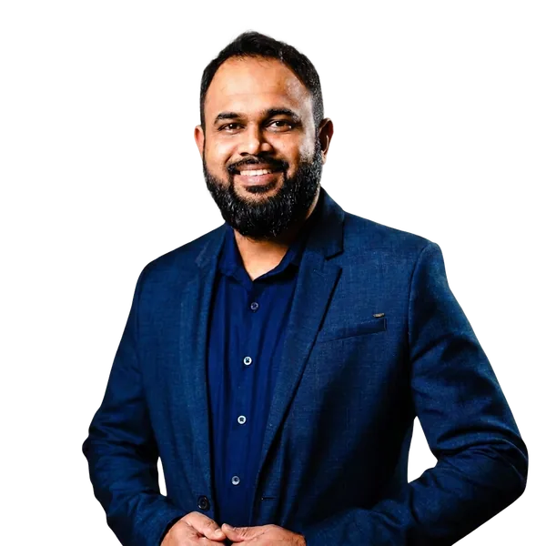 Vivek Ravindranathan — Manager at NP Mortgages, Scarborough